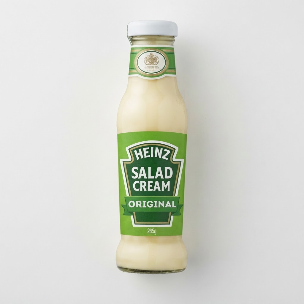 HEINZ SALAD CREAM ORIGINAL 285G - Thumbnail 3