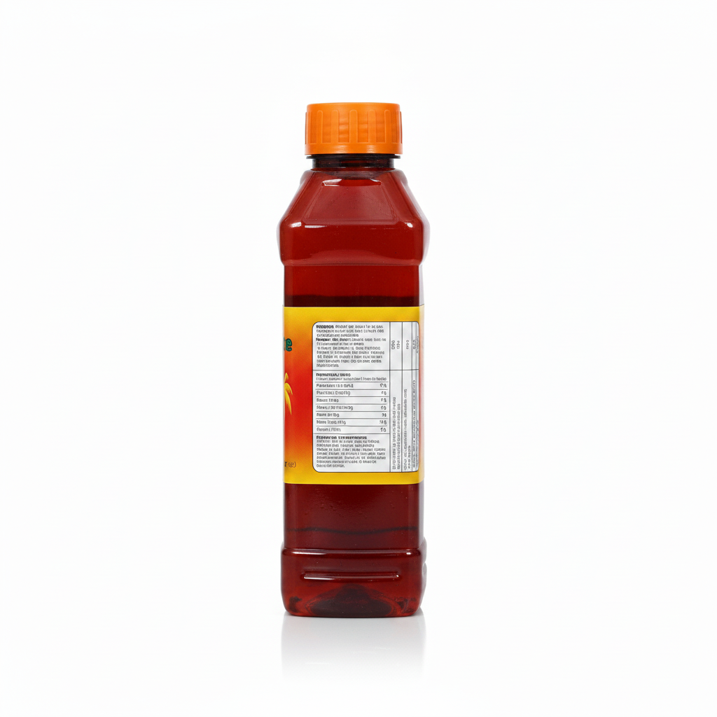 GHANA TASTE ZOMI PALM OIL 1 LITER - Thumbnail 2