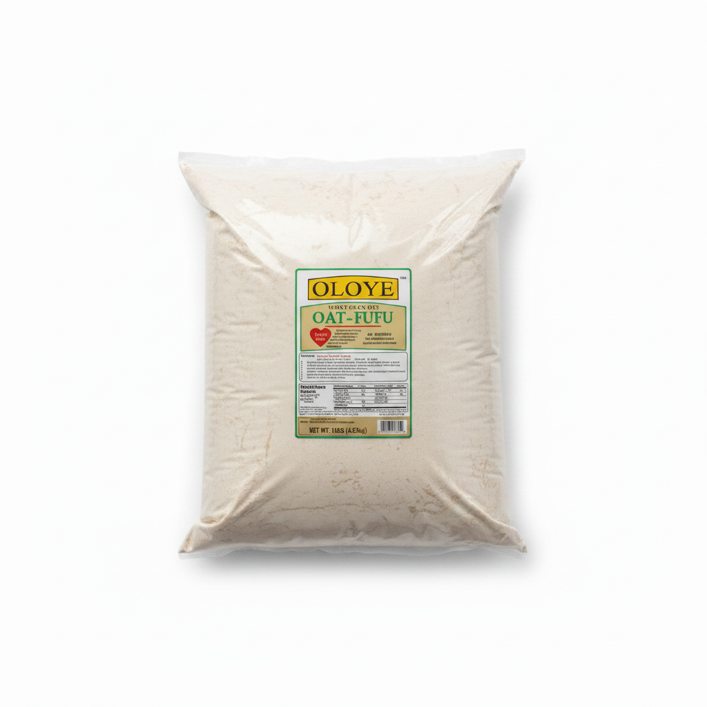 OLOYE OAT FUFU 10LB - Thumbnail 3