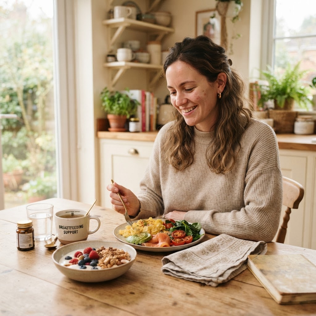 Why Do I Have Acne After Pregnancy? A Hormonal Health Guide - Postpartum nutrition tips by certified nutritionist Yarden Konki