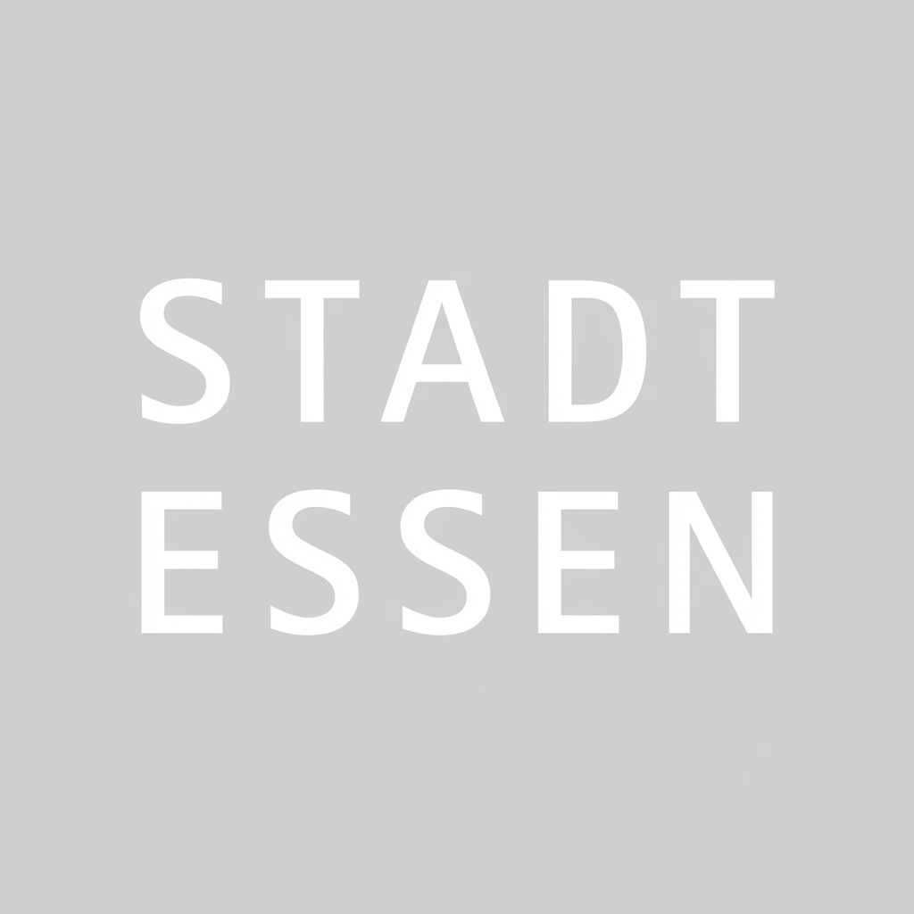 XOXO, Essen logo