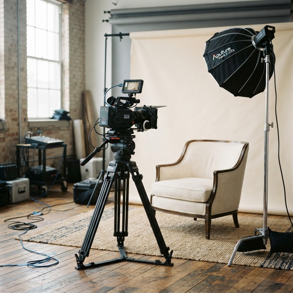 The Knot × Plan With Laur project imagery