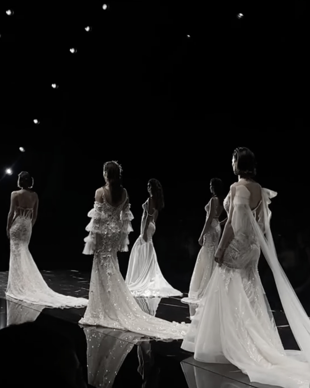 Bridal Markets · North America + Europe project imagery