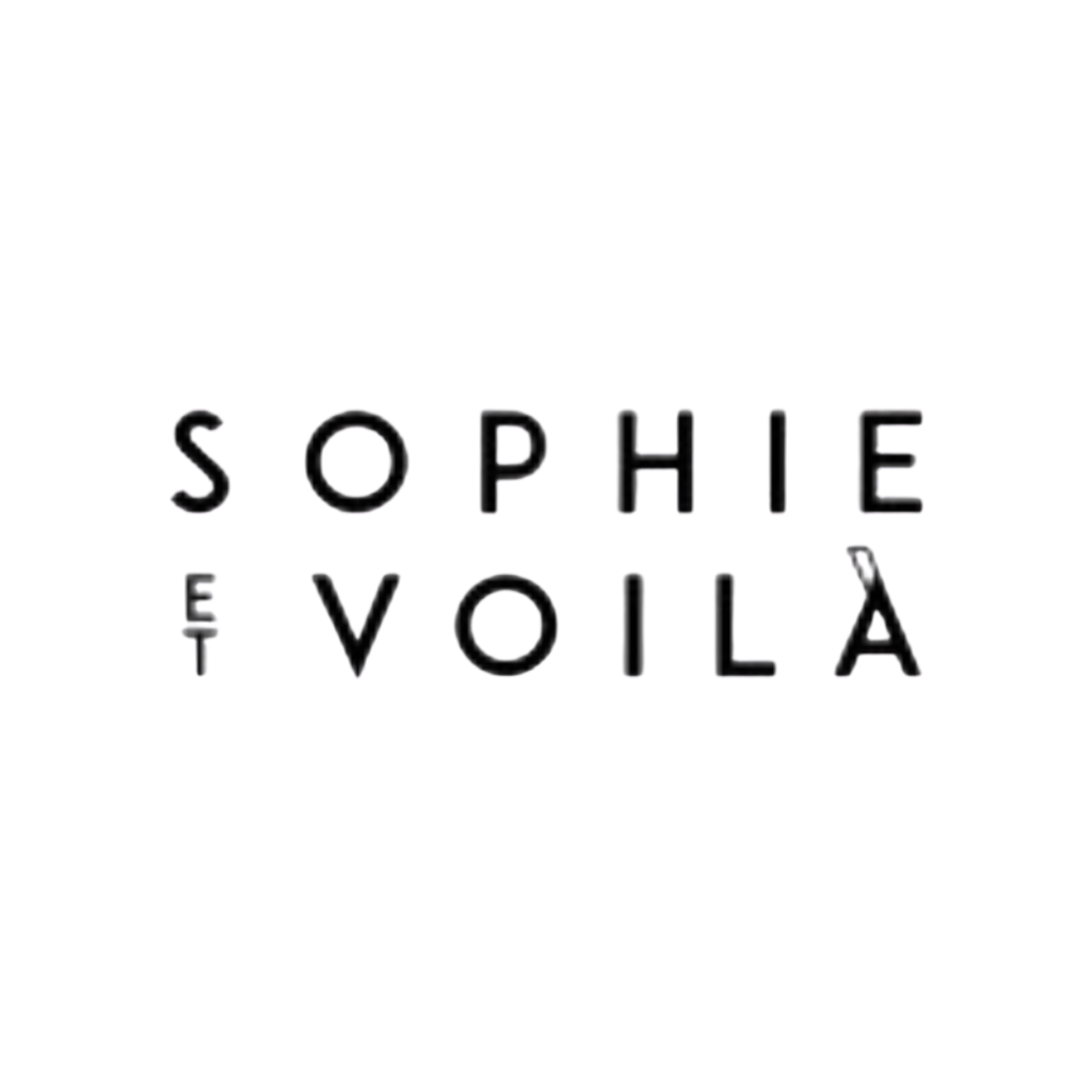 Sophie et Voilà logo