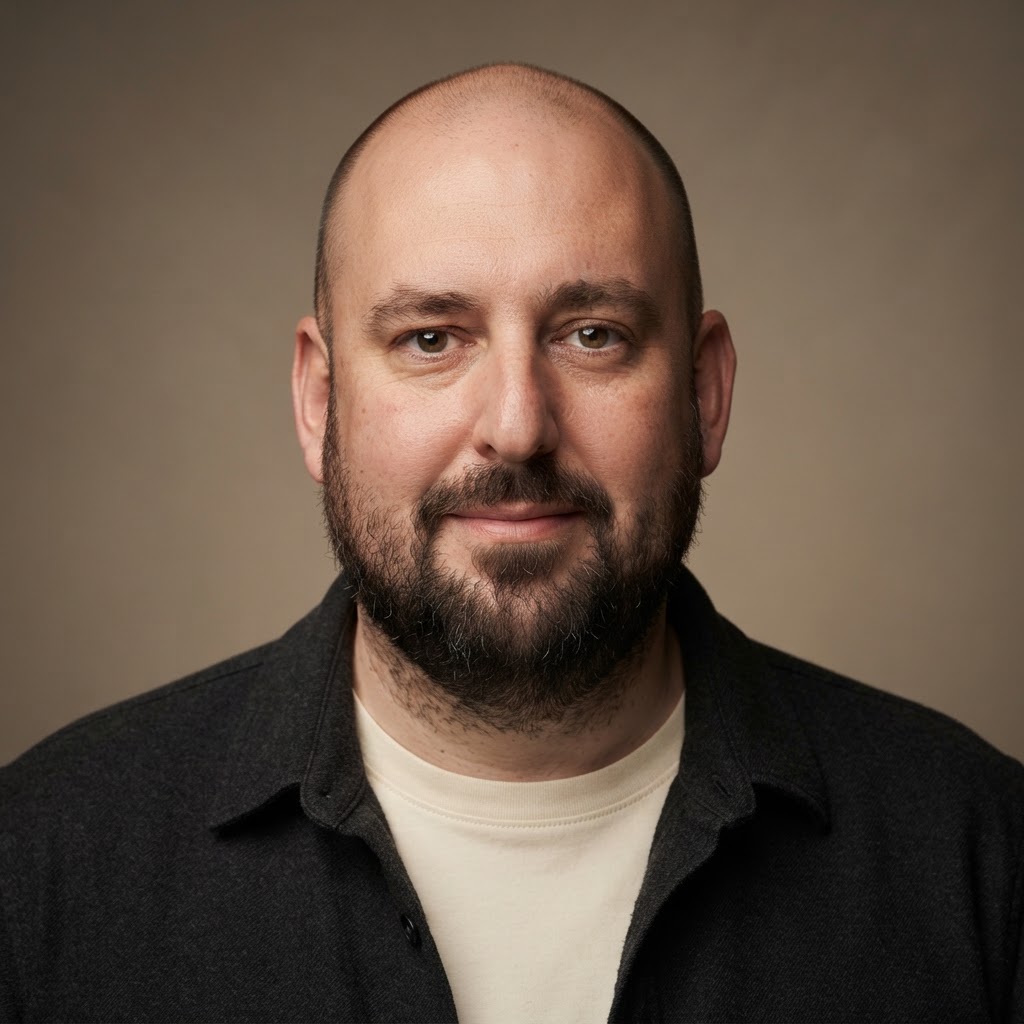 Alex Cinovoj, Founder & CTO, TechTide AI · CTO & Co-Founder, CPG Playbook