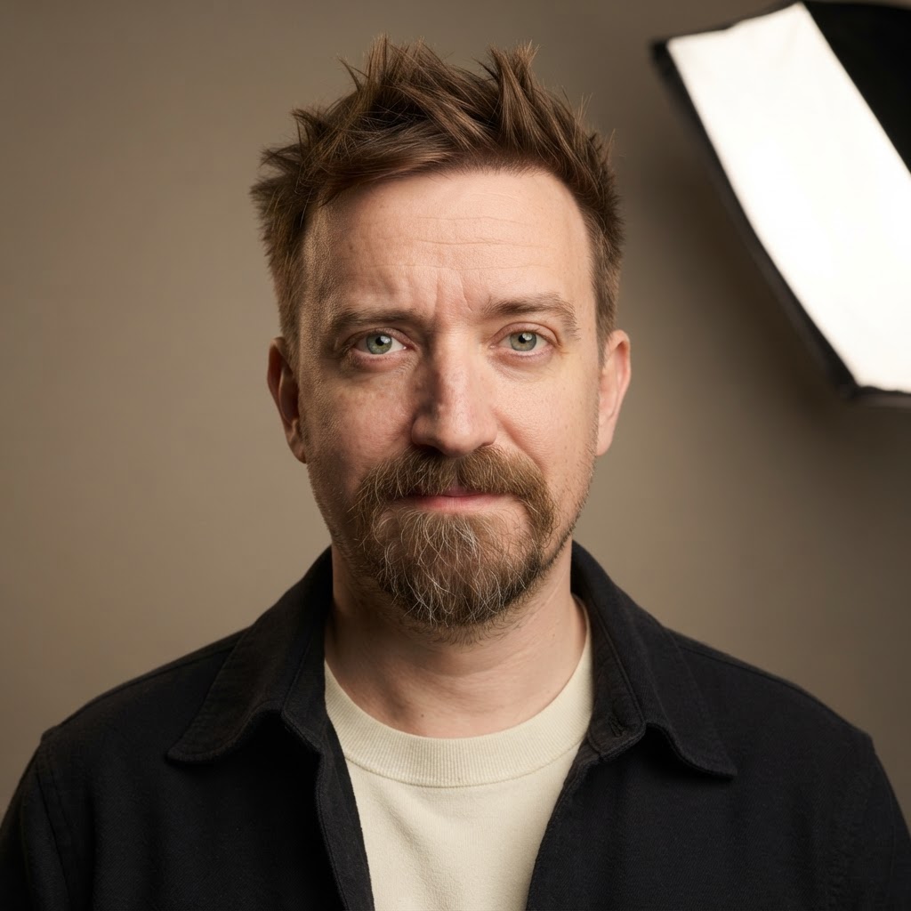Shane Spencer, Founder, Ideas Realized