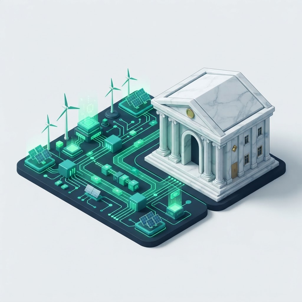 Crypto vs Traditional Banking: The 2026 Environmental Impact Guide