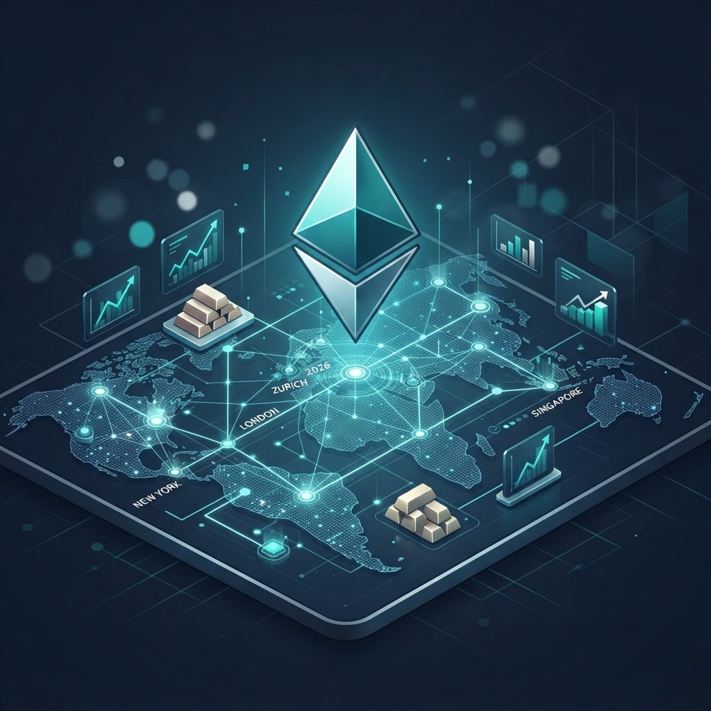 The Institutional Case for Ethereum in 2026: Staking and DeFi