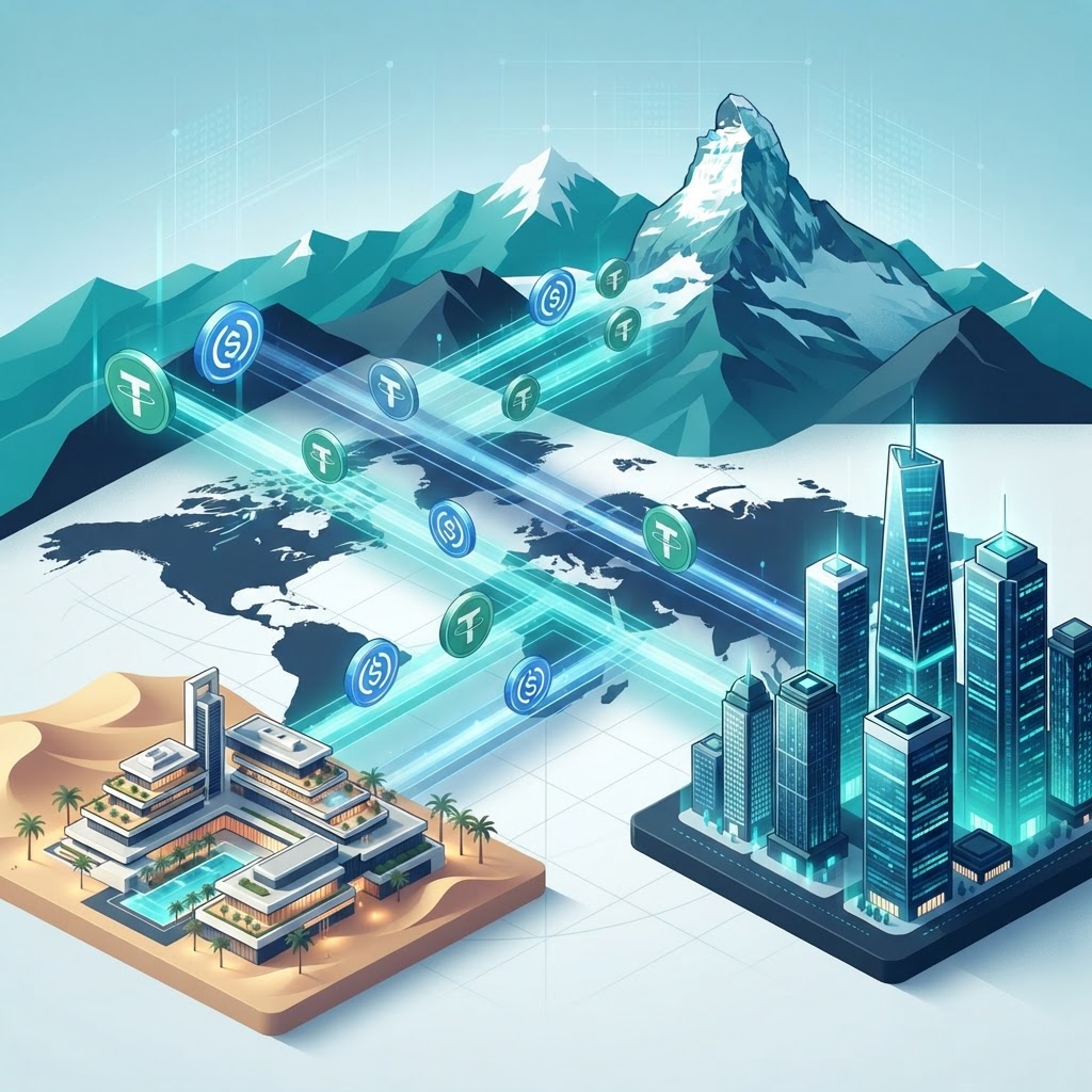 Stablecoin Settlement 2026: XEROF Powers Global USDC & USDT Payments