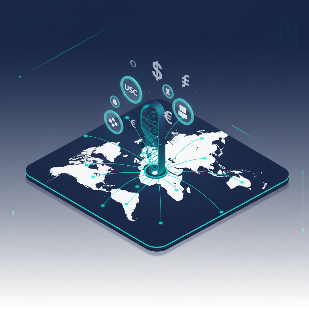Optimizing Web3 Global Payroll with Stablecoins | XEROF