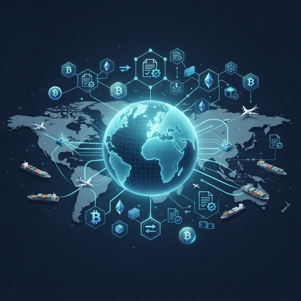 Blockchain-Powered Supply Chain Payments: The Next Frontier