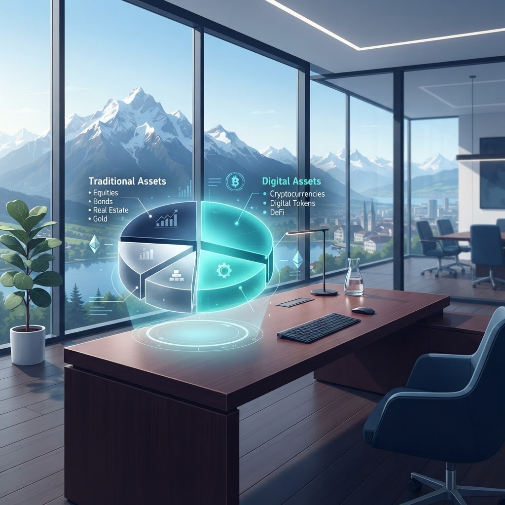 Family Office Digital Asset Integration: 2026 Trends & Strategies