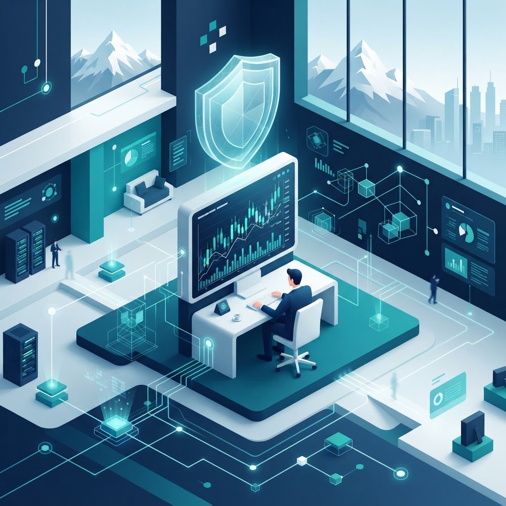 OTC Crypto Trading for High-Volume Transactions: A Complete Guide