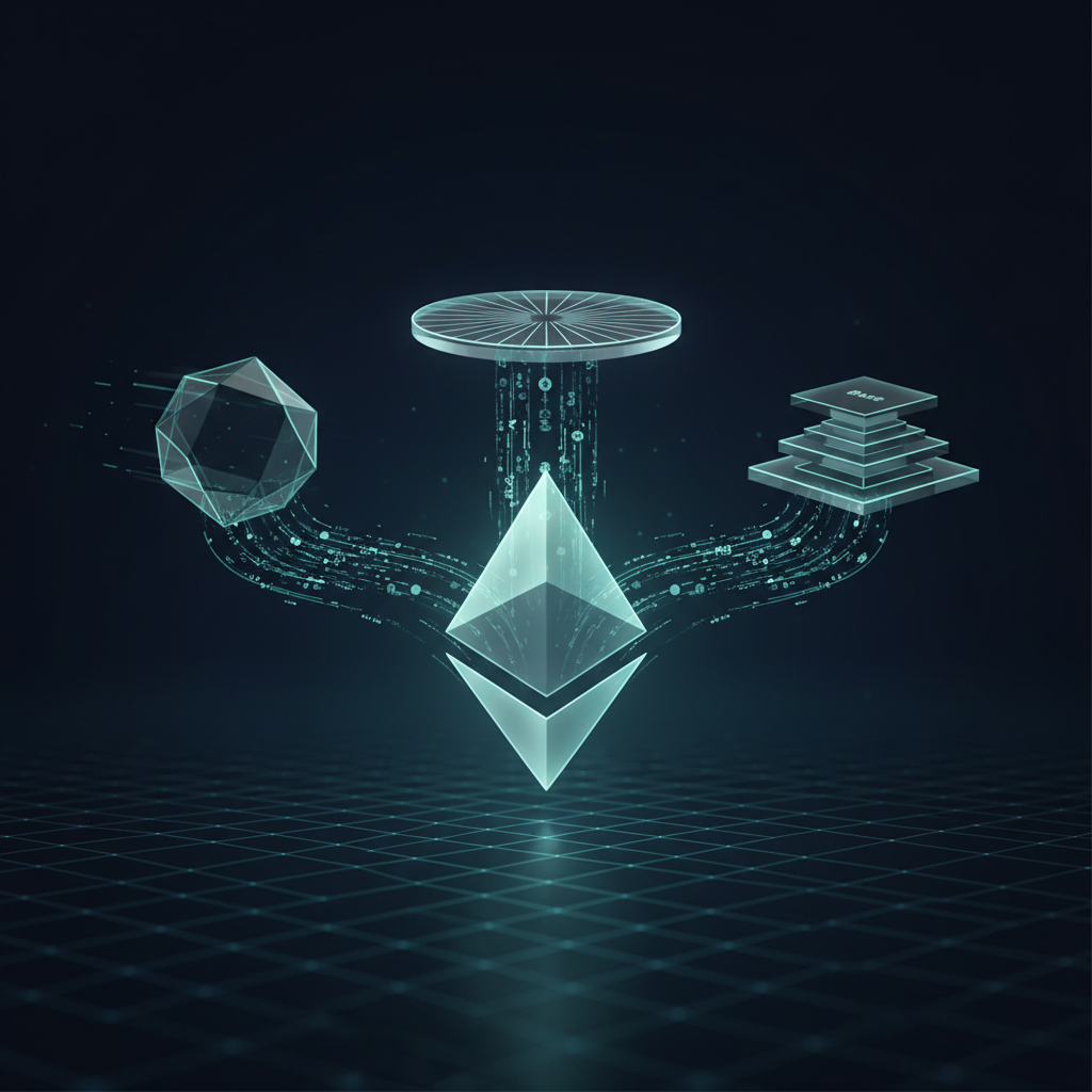 Ethereum Layer 2 Solutions for Institutional Crypto Payments