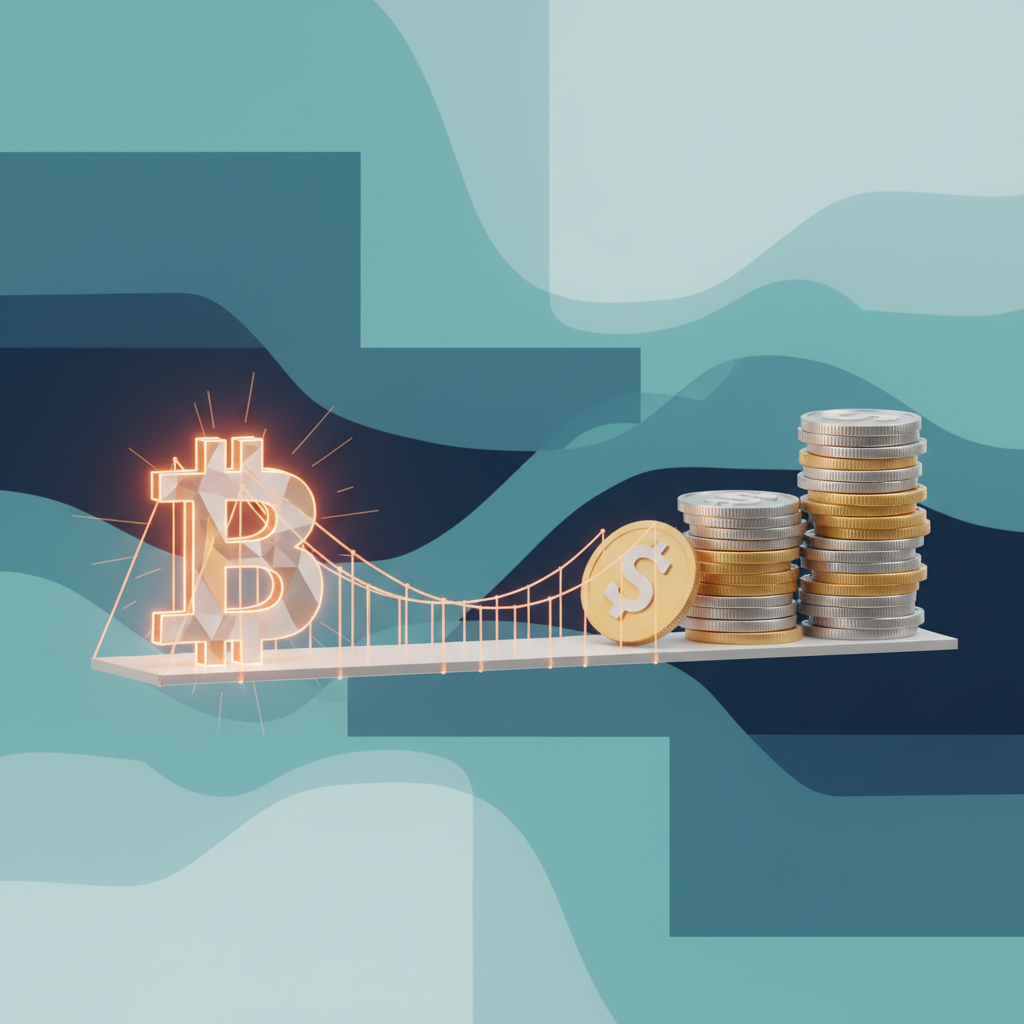 Crypto-Backed Loans: Unlocking Liquidity Without Selling Assets