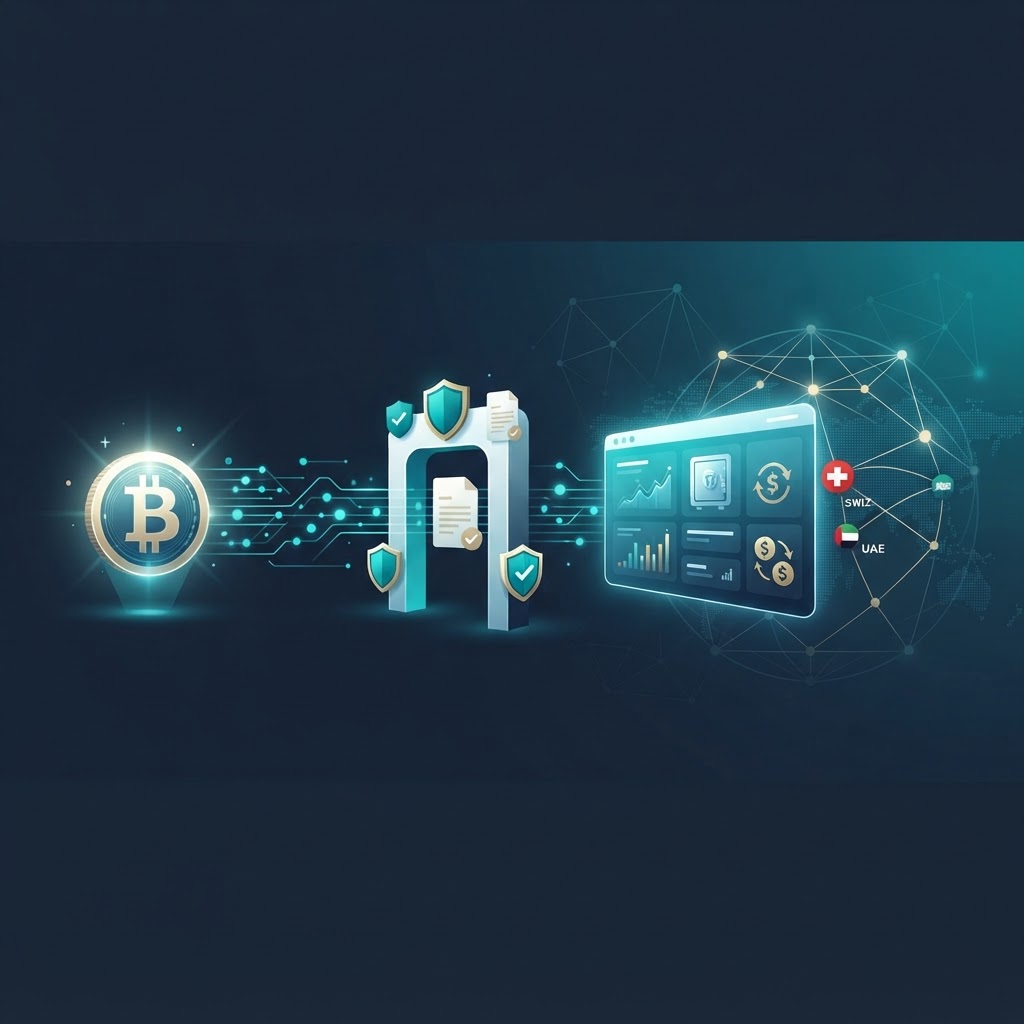 From Bitcoin to Bank Account: Cashing Out Crypto at Scale