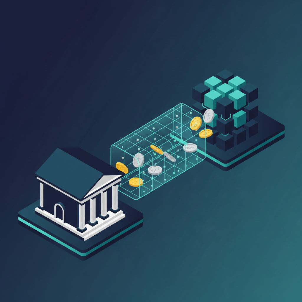 The Complete Guide to Crypto On/Off Ramps for Institutional Investors