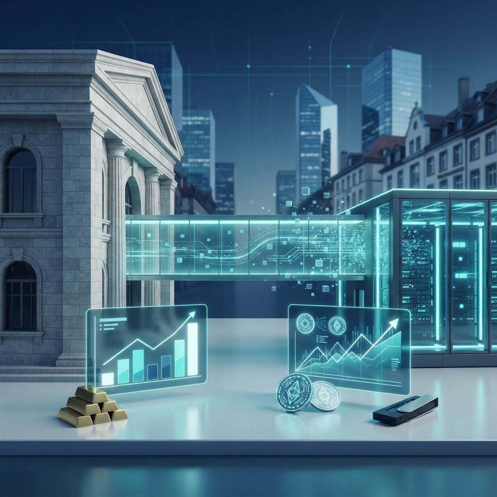 Stablecoin Yields vs. Traditional Fixed Income: 2026 Comparison