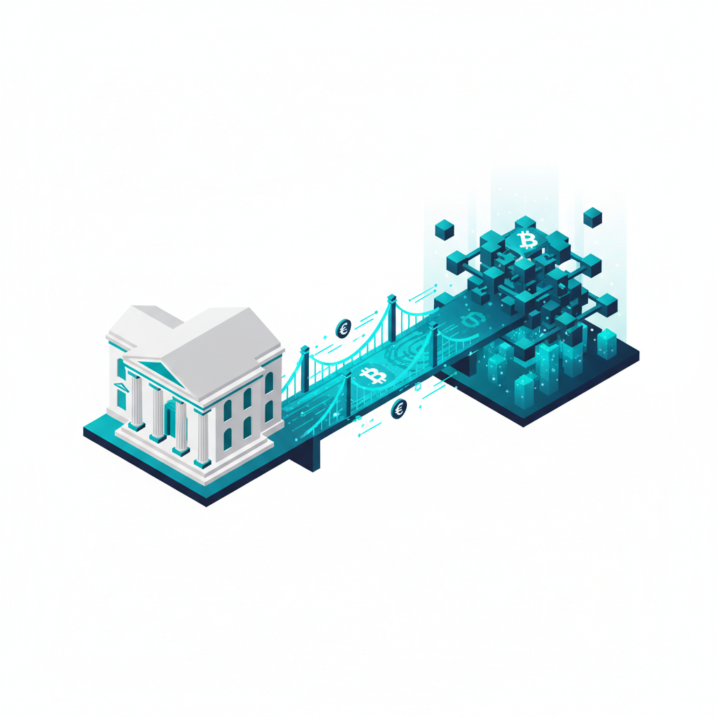 SEPA Payments Meet Crypto: Bridging Traditional and Digital Finance