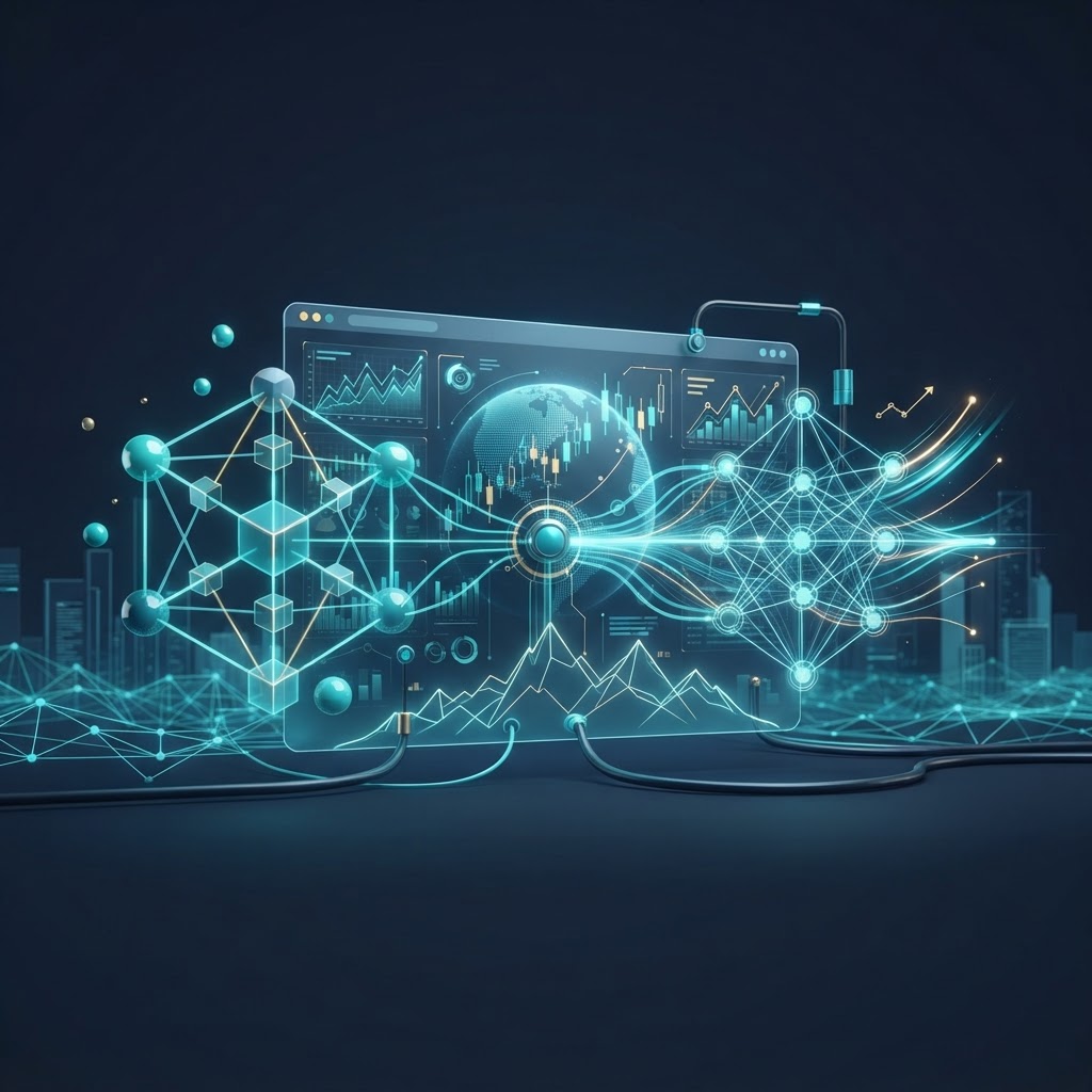 The Impact of AI on Crypto Trading and Financial Services