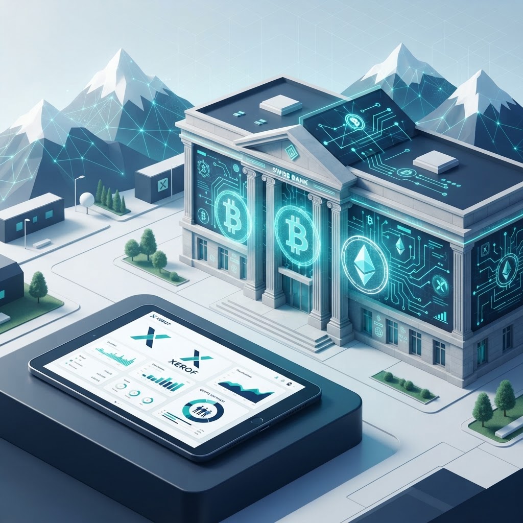 Why Swiss Banking and Crypto Are a Natural Fit: The Future of Finance