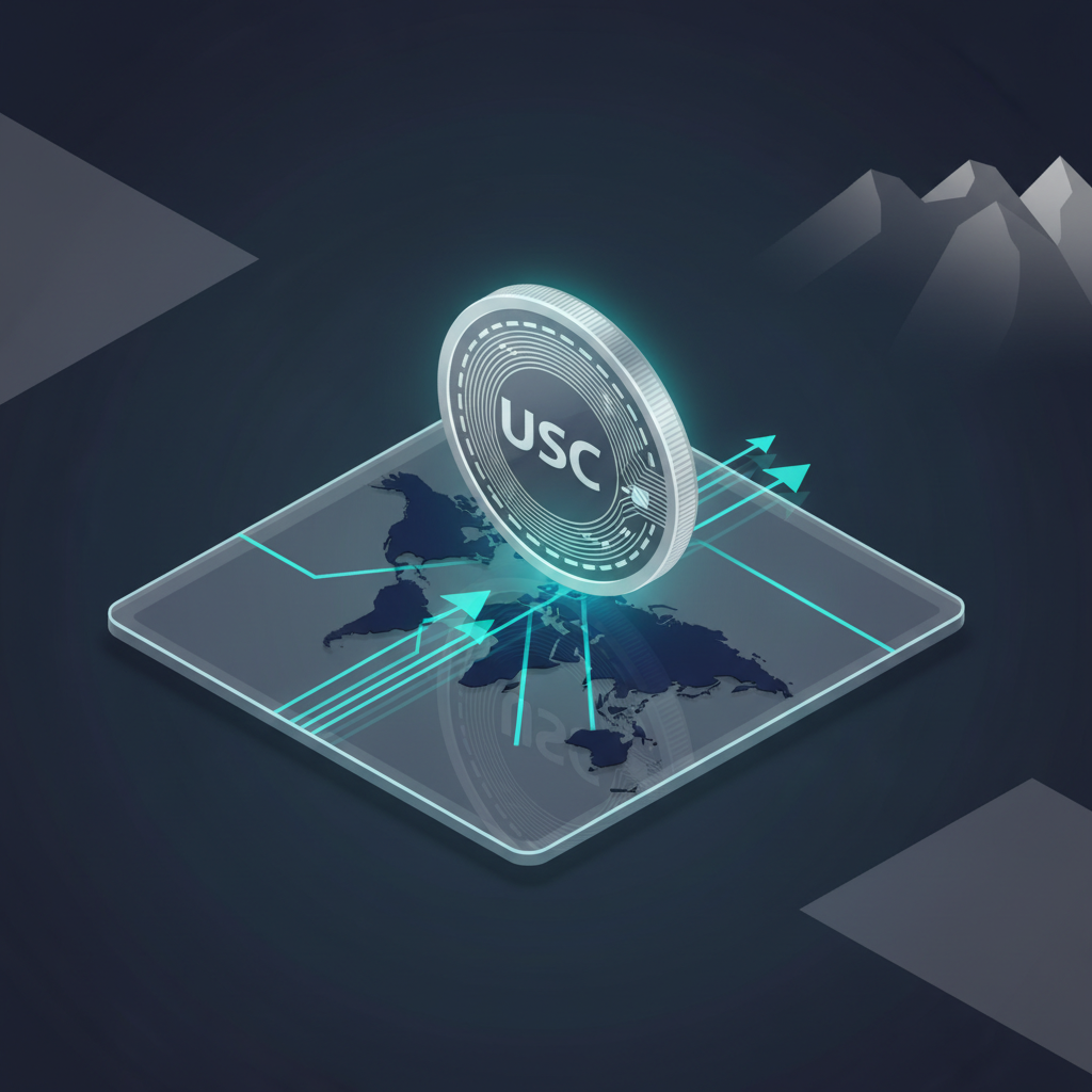 Cross-Border Payments with USDC: A Guide for Modern Finance
