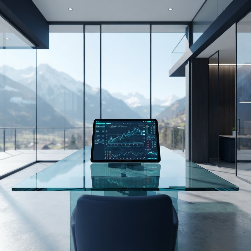 Choosing a Regulated Crypto Exchange for Large Transactions