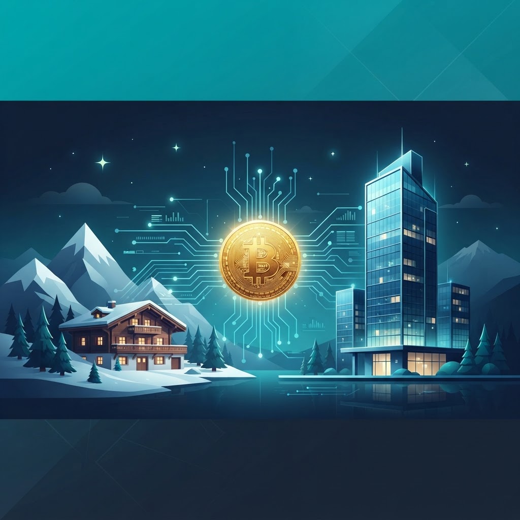 Crypto-Funded Luxury Real Estate: 2026 Market Trends and Data