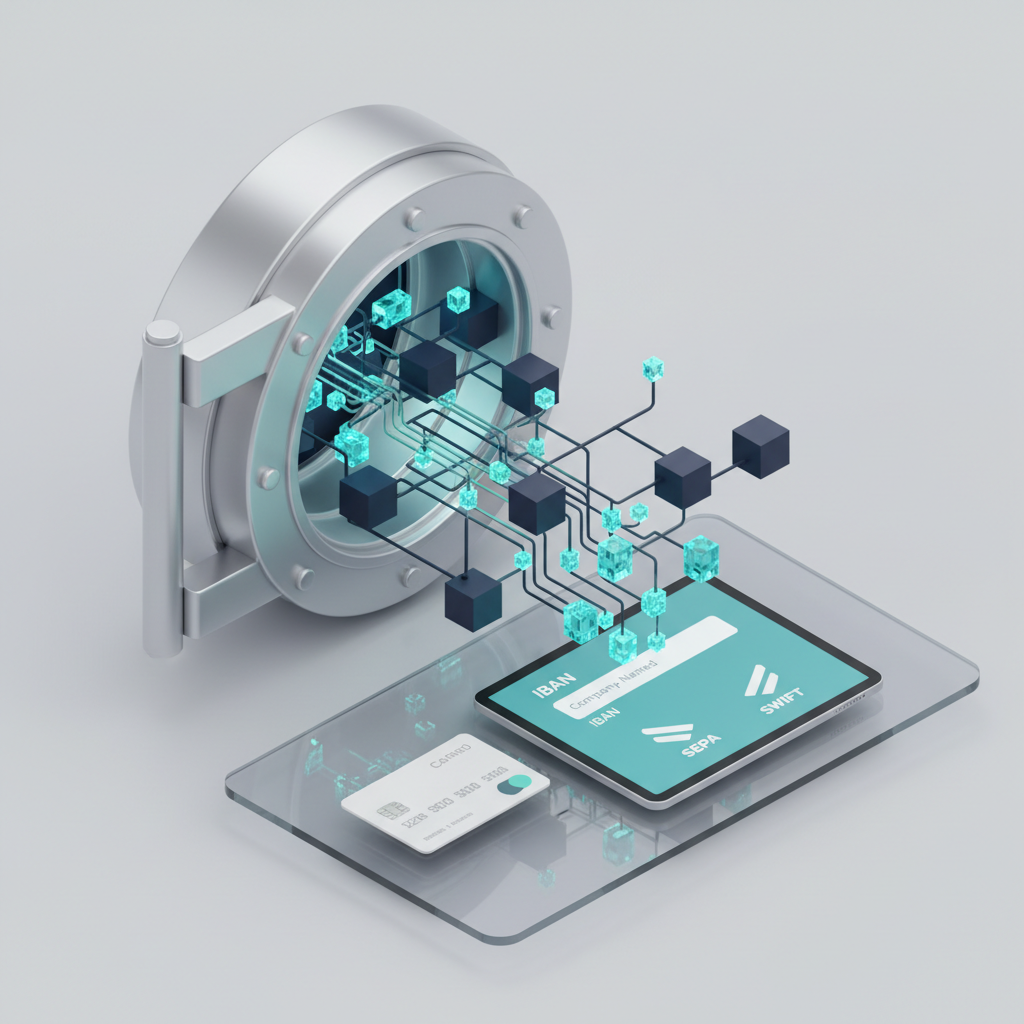 Dedicated IBANs for Crypto: Why Company-Named Banking is Essential