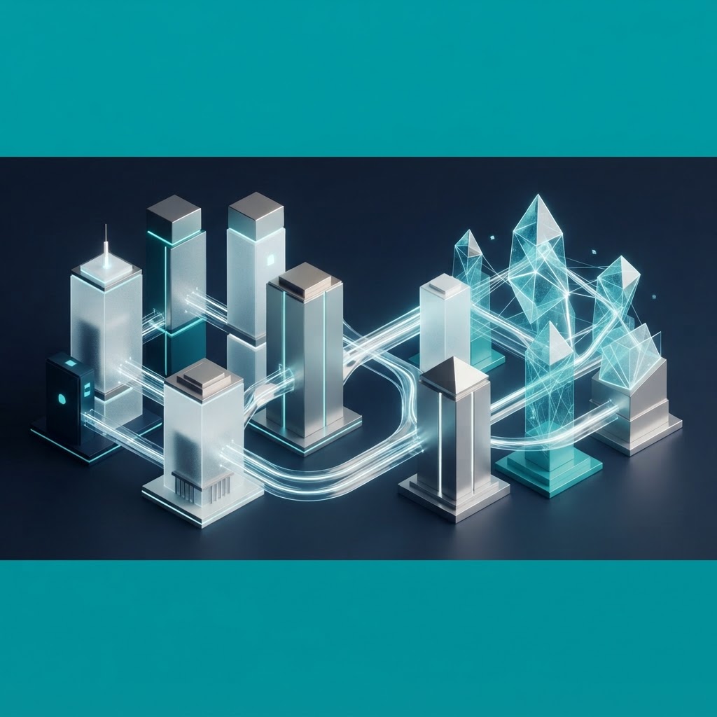 Crypto On/Off Ramps Explained: Institutional Asset Conversion