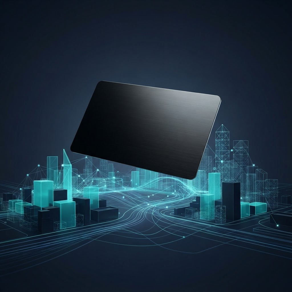 Crypto Cards: The Future of Everyday Digital Asset Spending