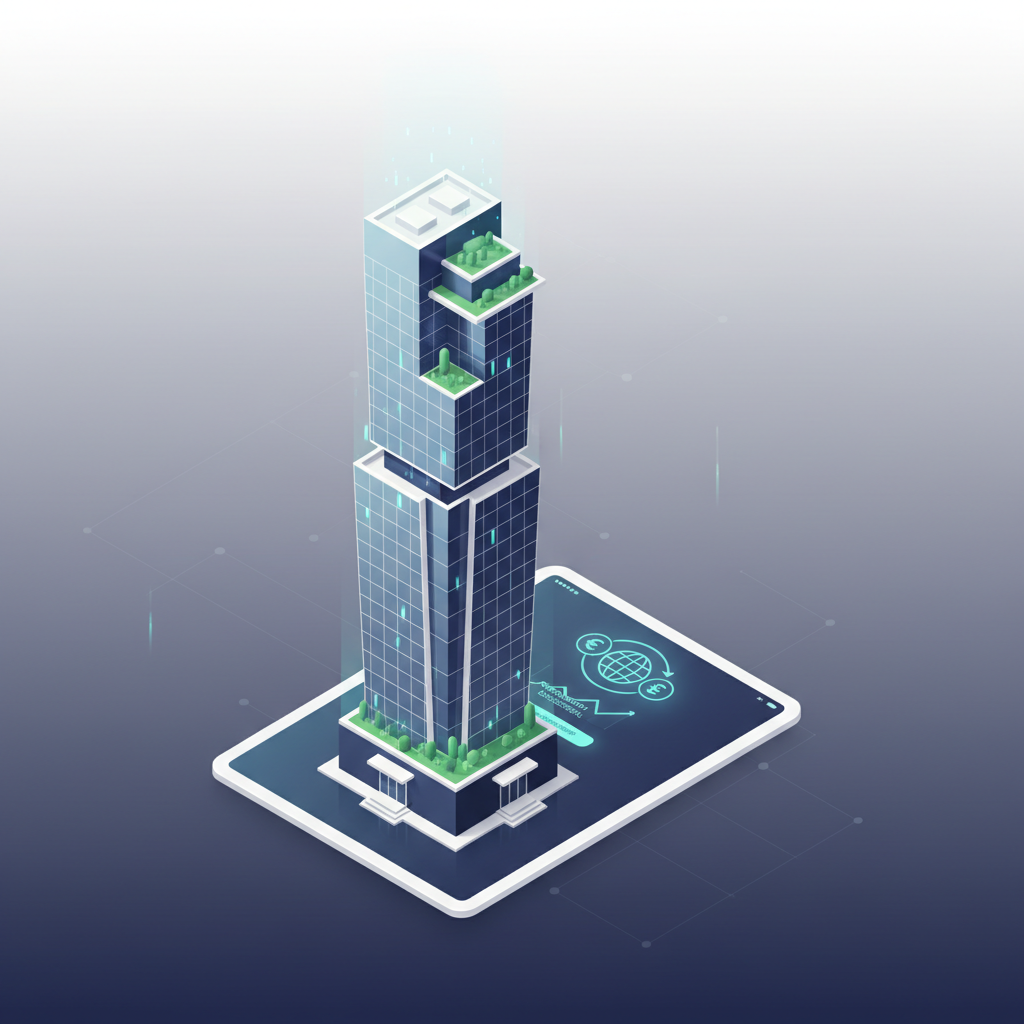 Why Real Estate Developers Accept Crypto Payments in 2026 | XEROF