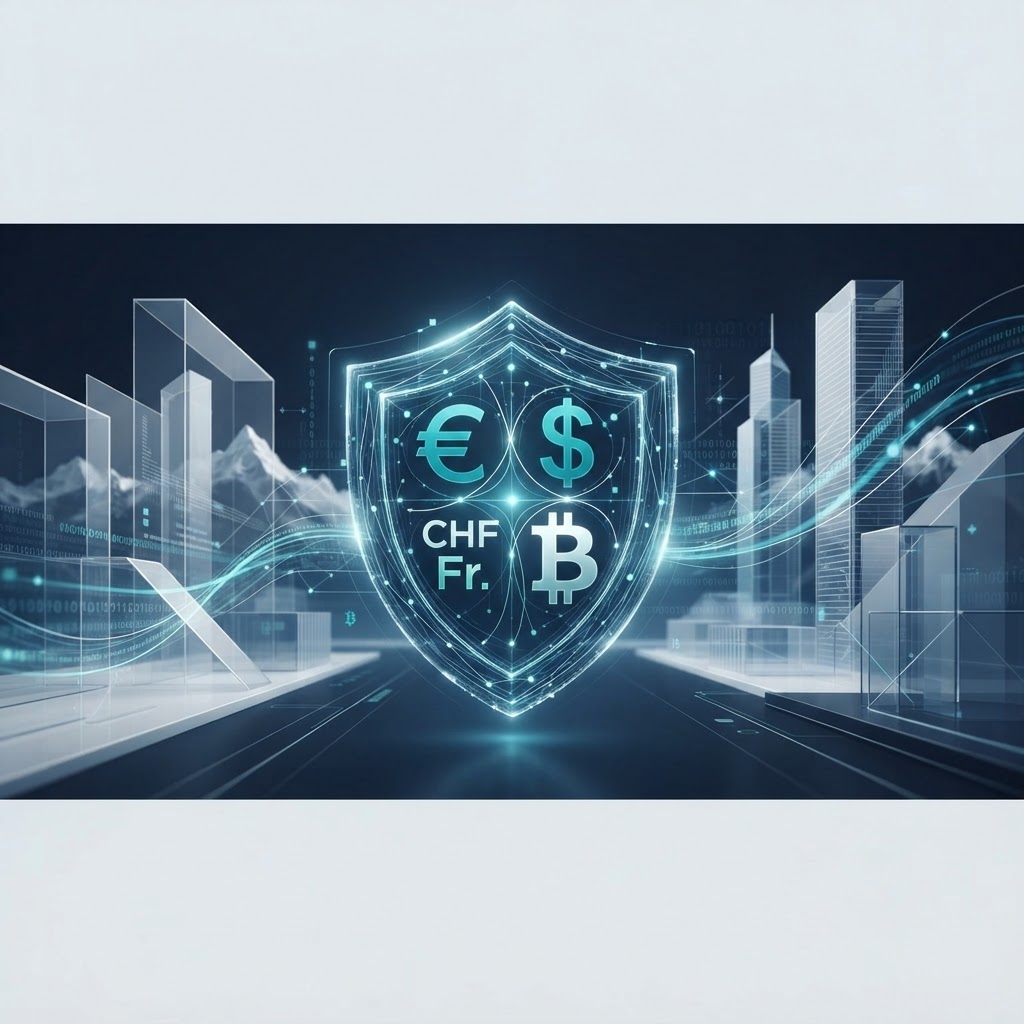 Multi-Currency Crypto Accounts: Managing EUR, USD, and CHF Seamlessly