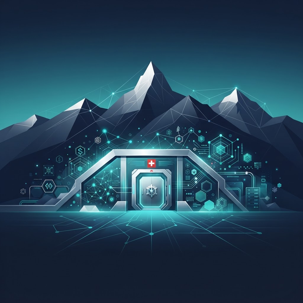 Why Switzerland Remains the World's Most Trusted Digital Asset Hub