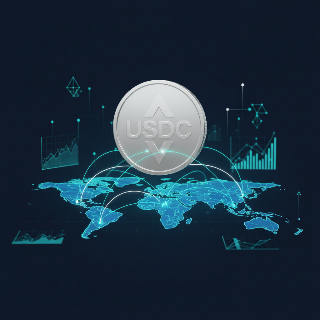 The Rise of USDC: Why Circle's Stablecoin Dominates Enterprise Payments