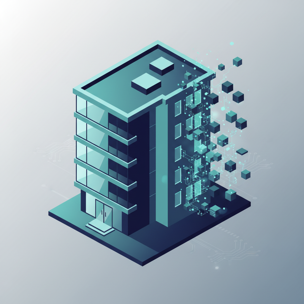Real Estate Tokenization: How Blockchain Is Changing Property Investment