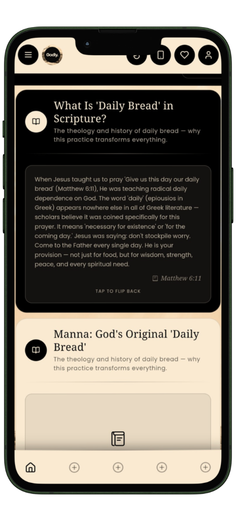 And the Full App for You