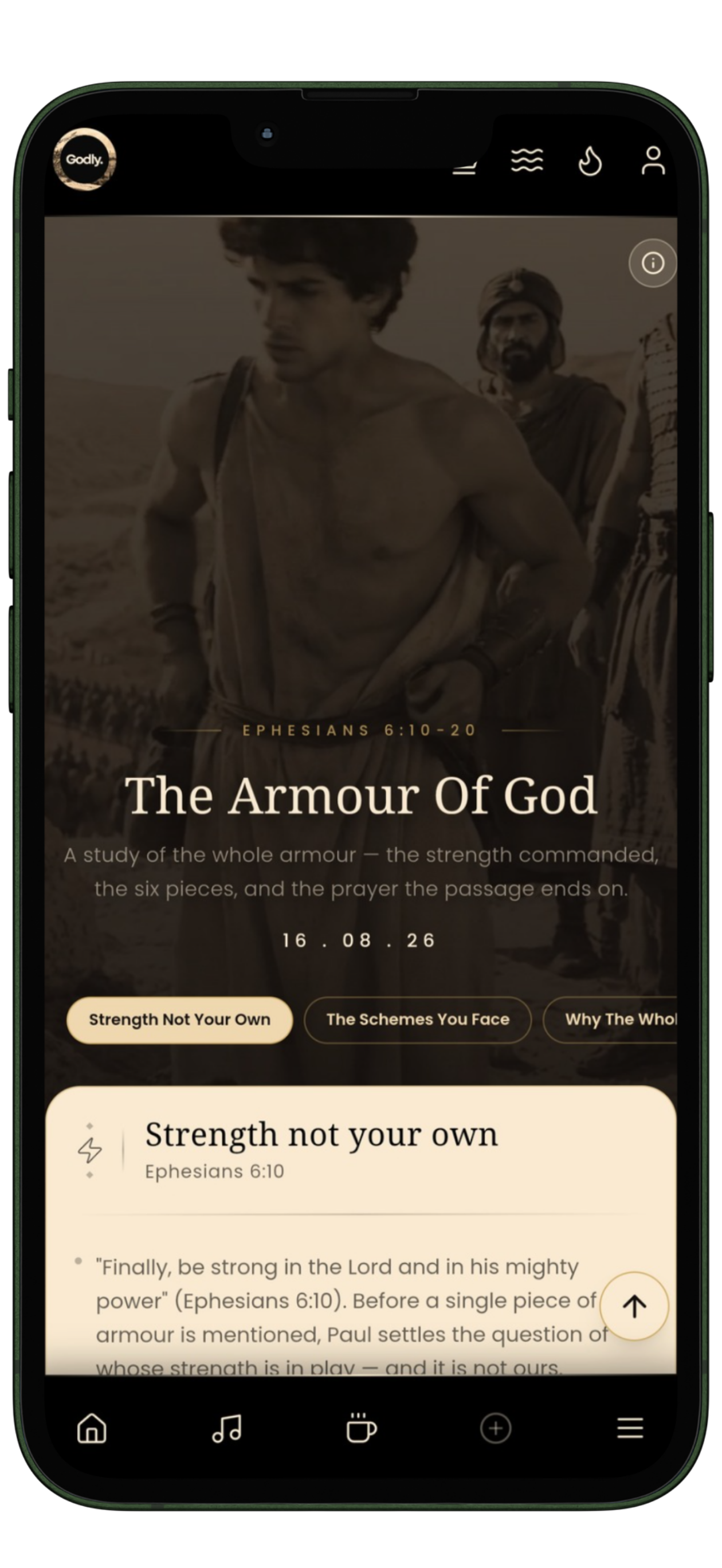 Spiritual Warfare & Authority