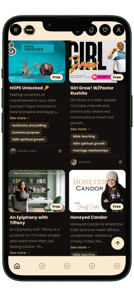 Creators, Music & Digital Products