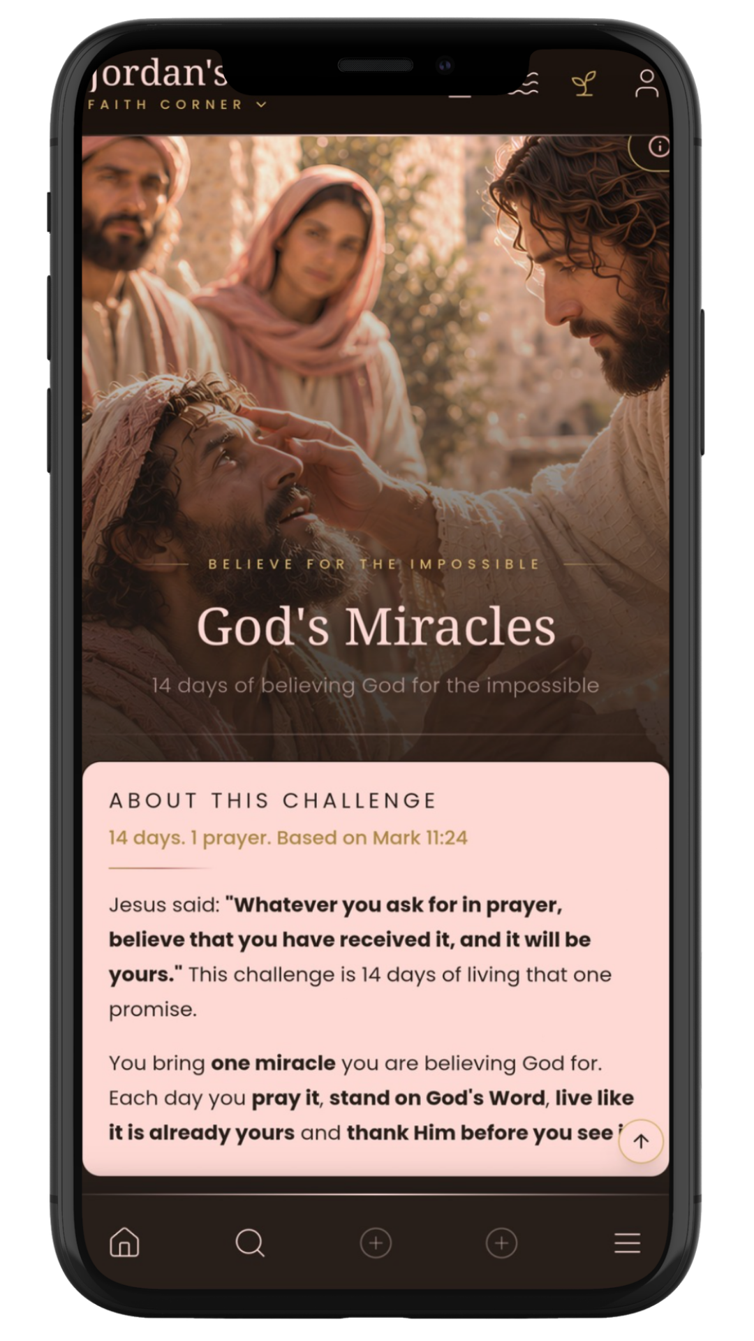 About The Challenge