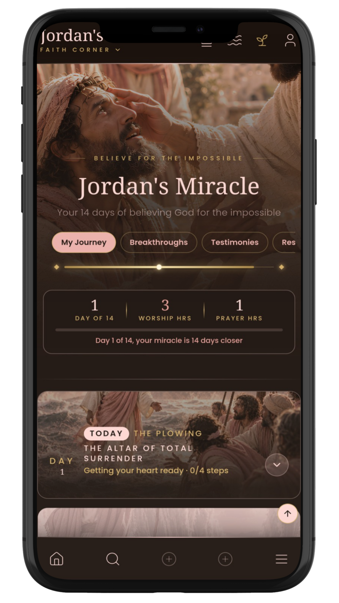 Your Miracle Journey
