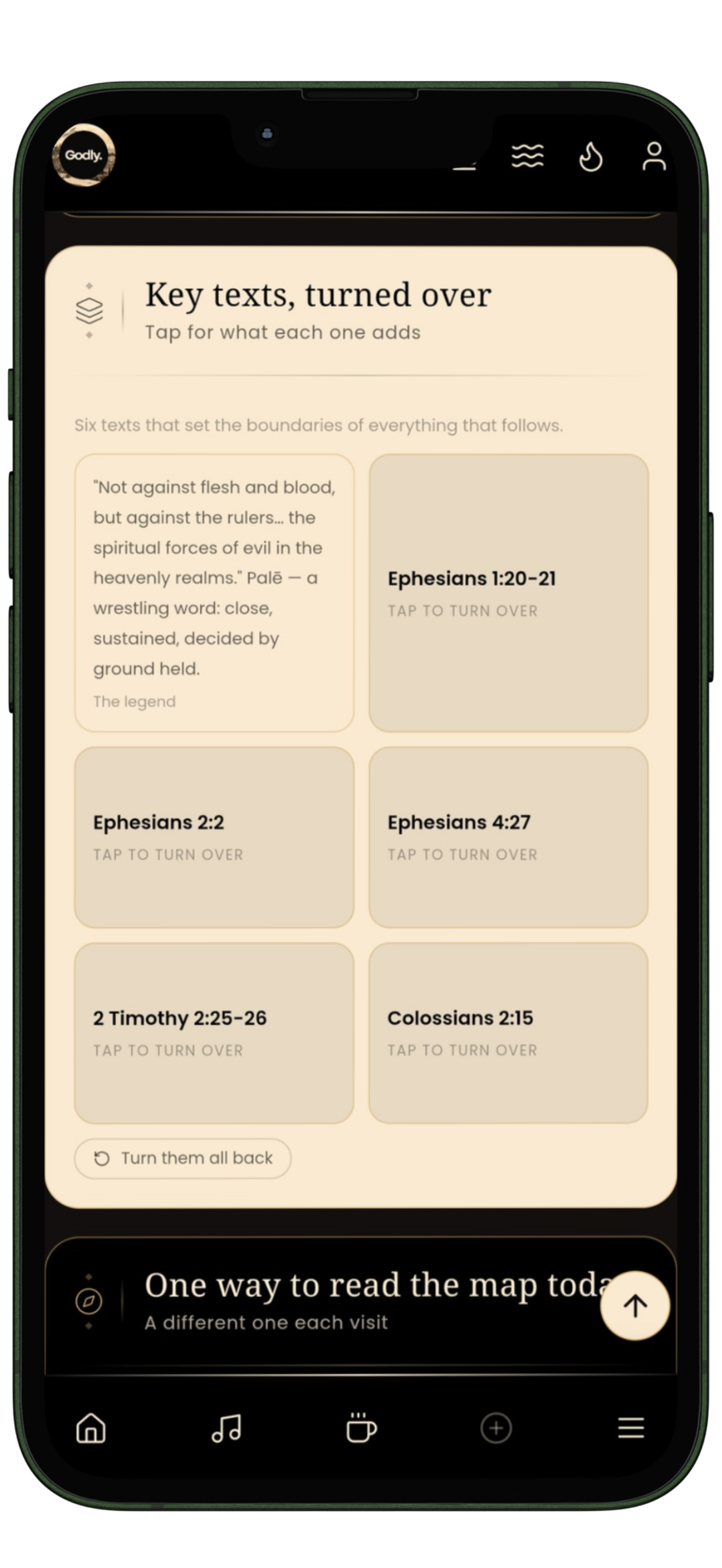 Spiritual Warfare & Authority