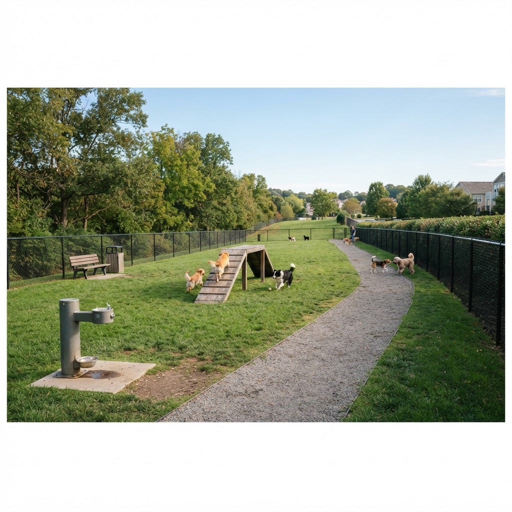 Dog parks