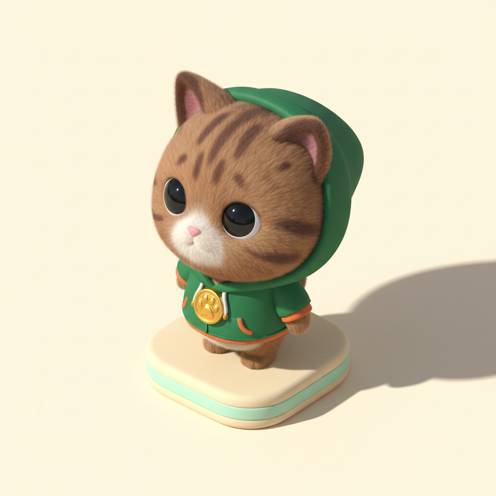 Tabby Cat