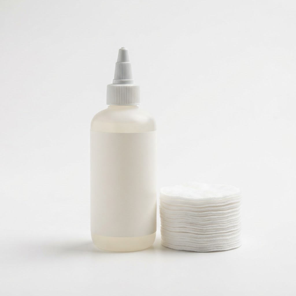Ear cleaning solution