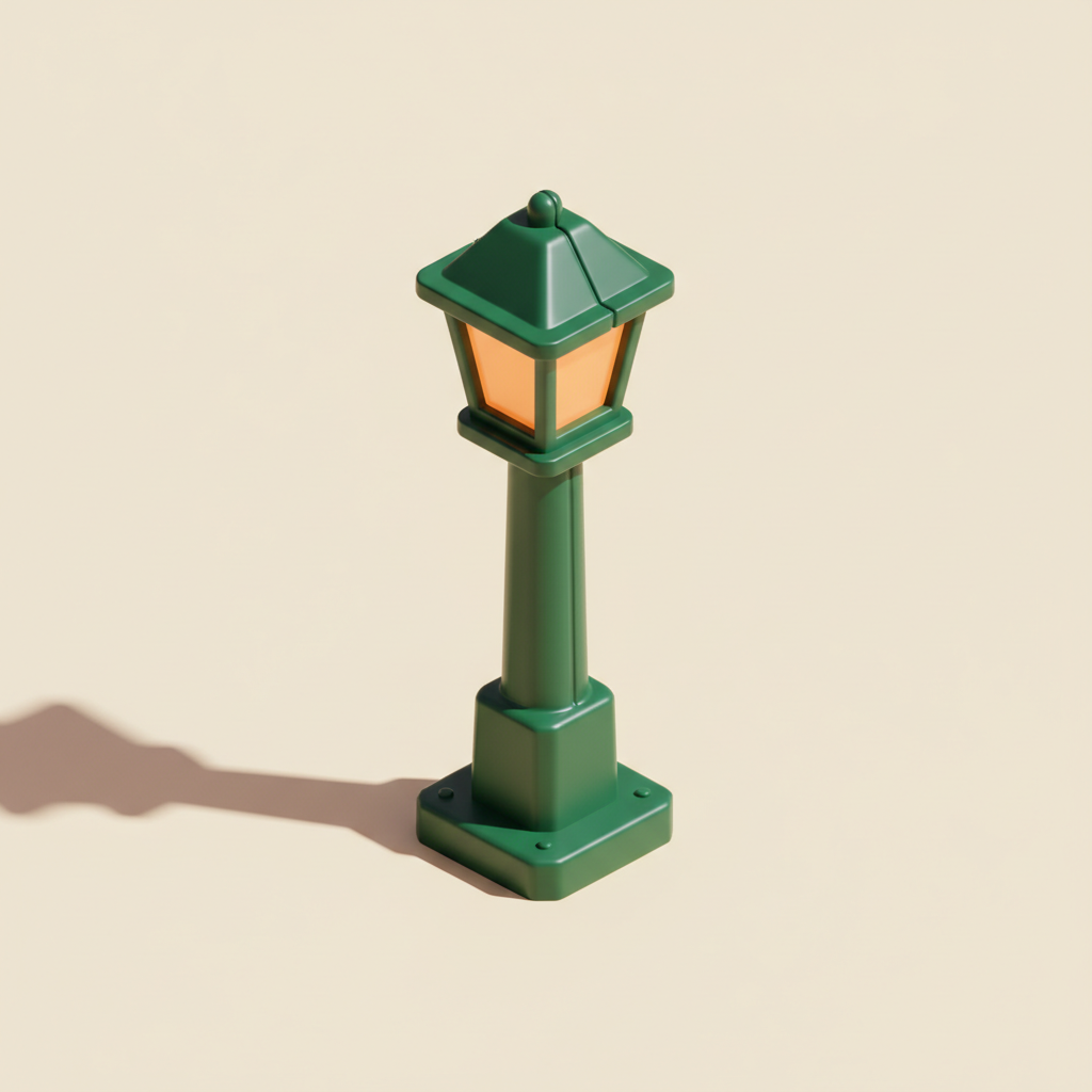 Lamppost