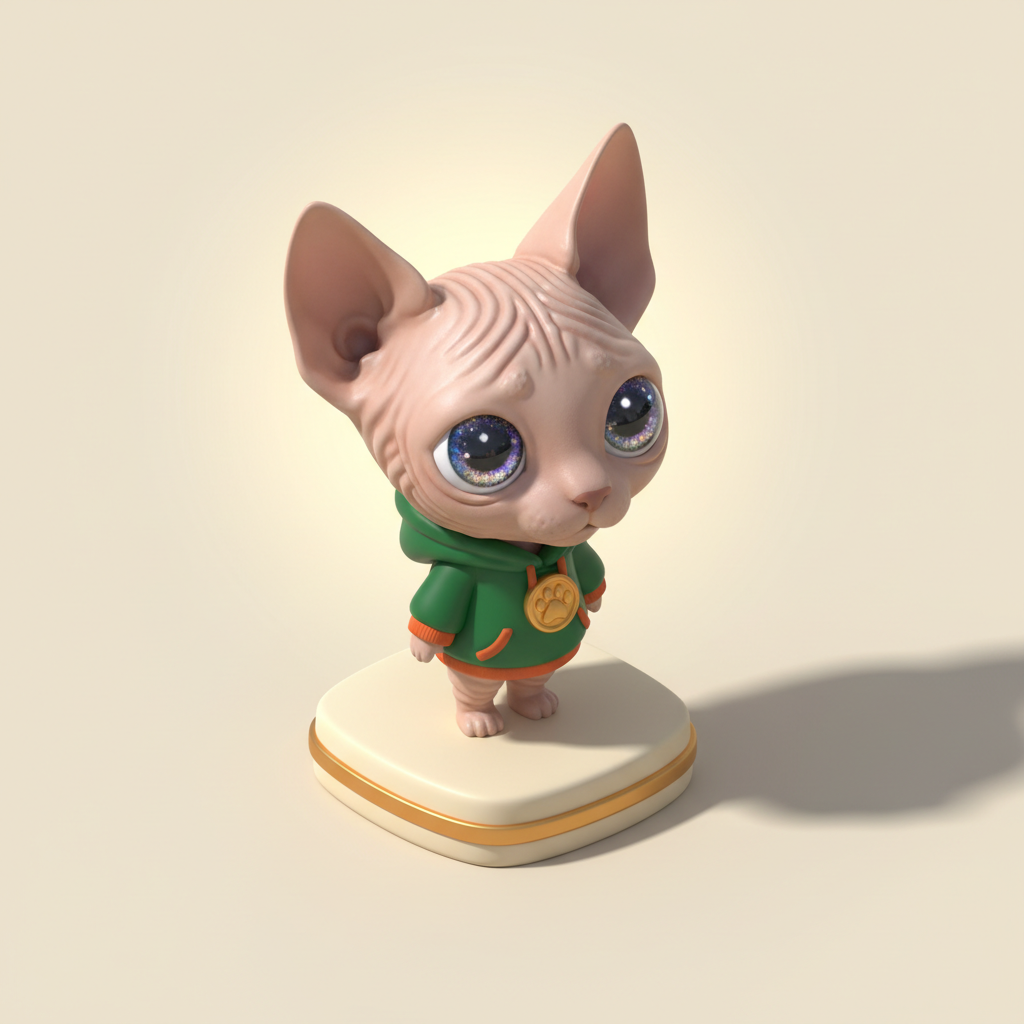 Sphynx Cat