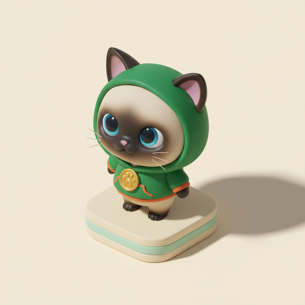 Siamese Cat