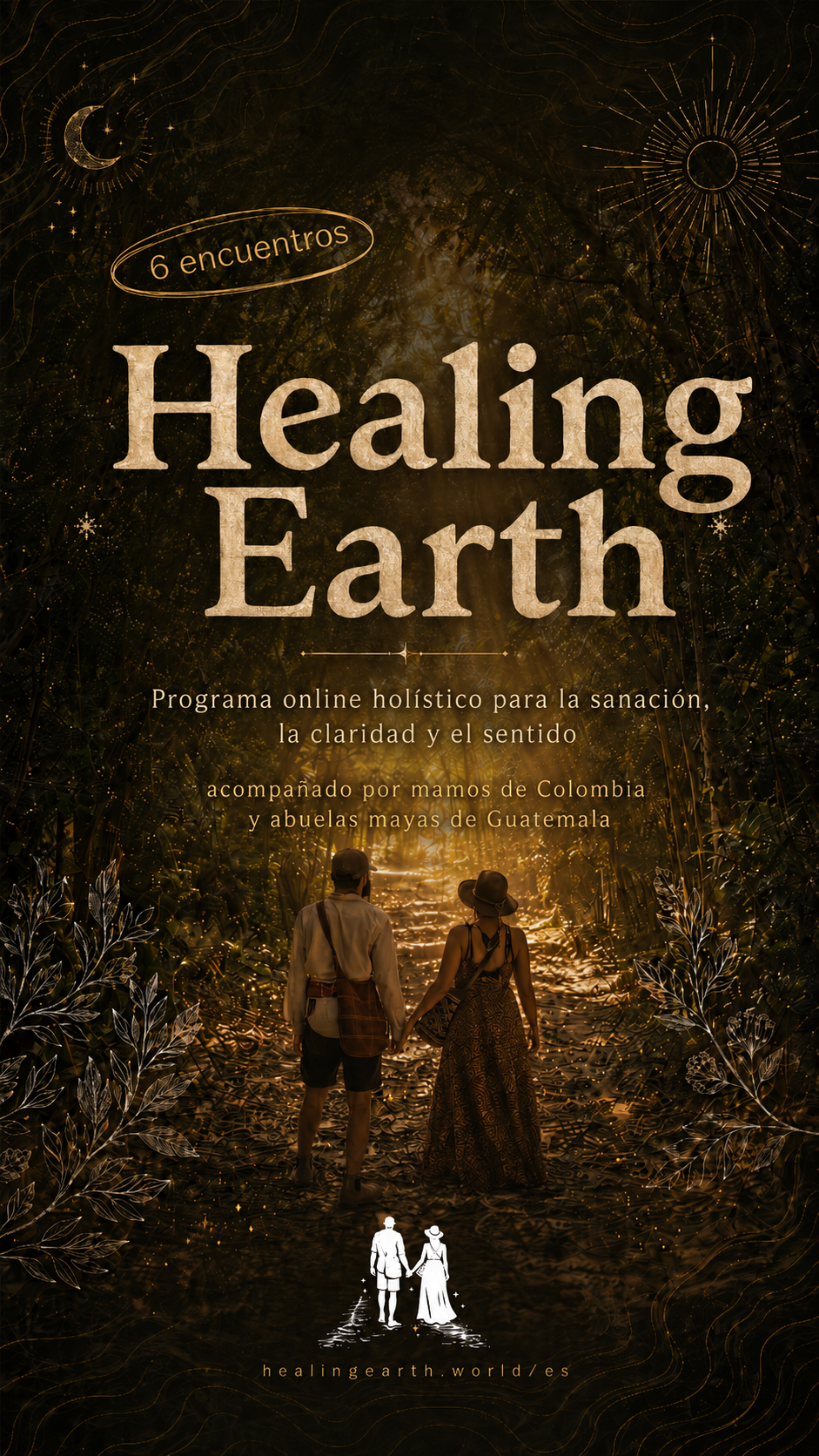 Encuentro Healing Earth