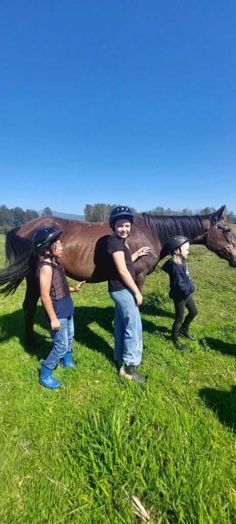 Pemberley Riding School Camp